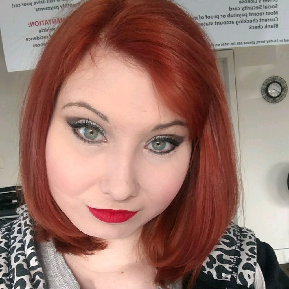 Meet your Posher, Jessica